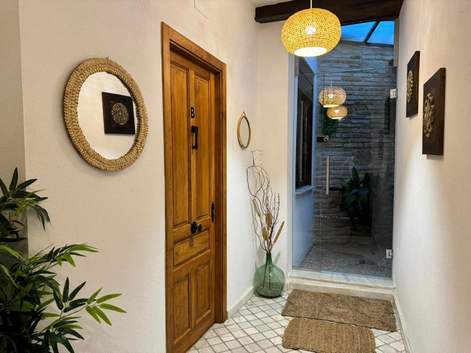 Apartmán Noches De Córdoba Exteriér fotografie