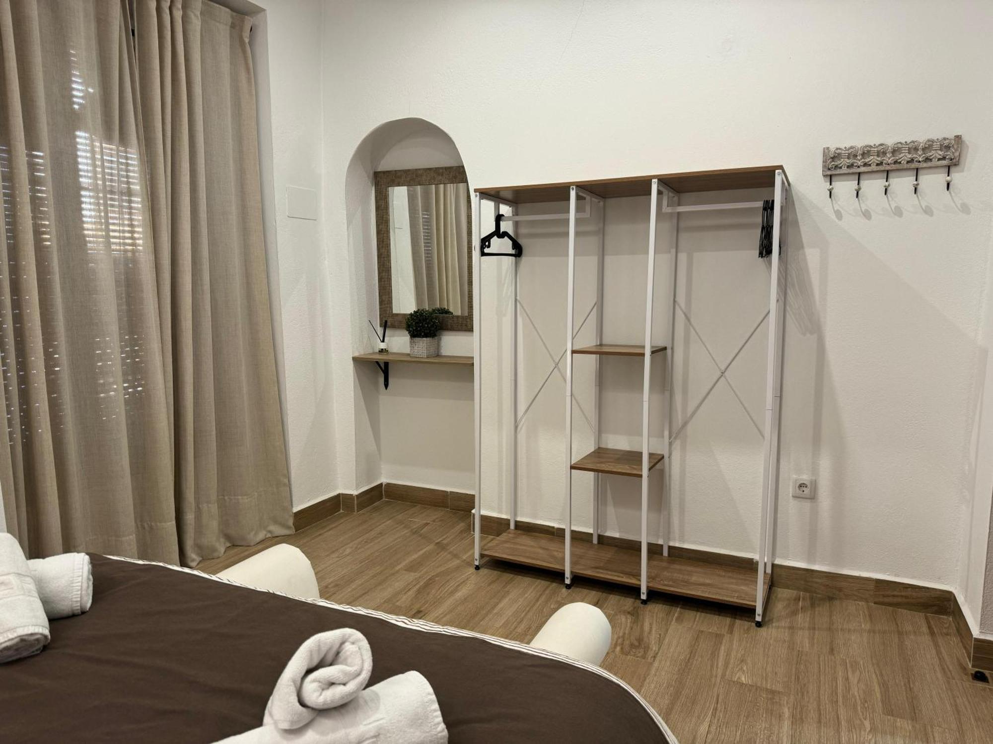Apartmán Noches De Córdoba Exteriér fotografie