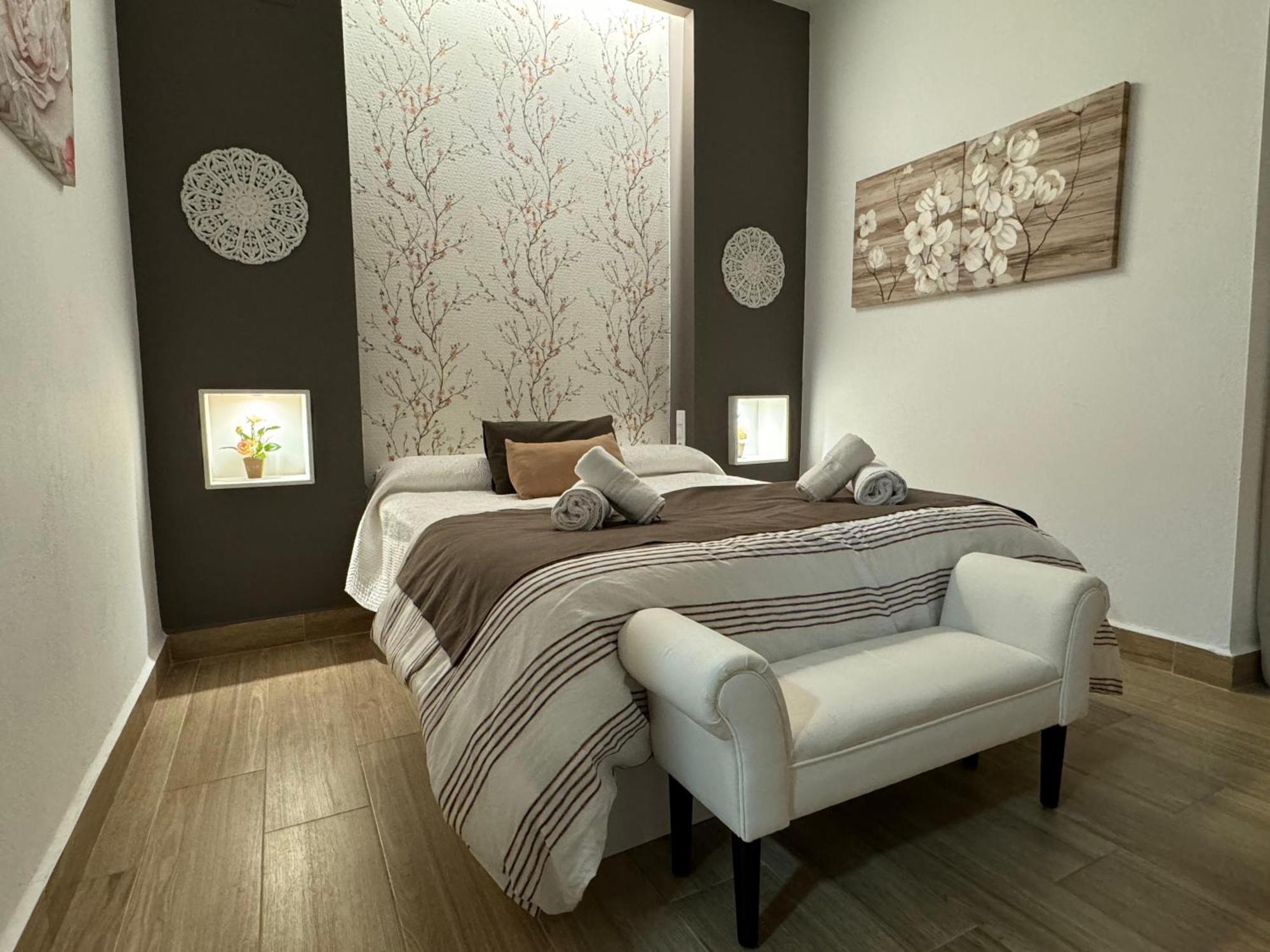 Apartmán Noches De Córdoba Exteriér fotografie