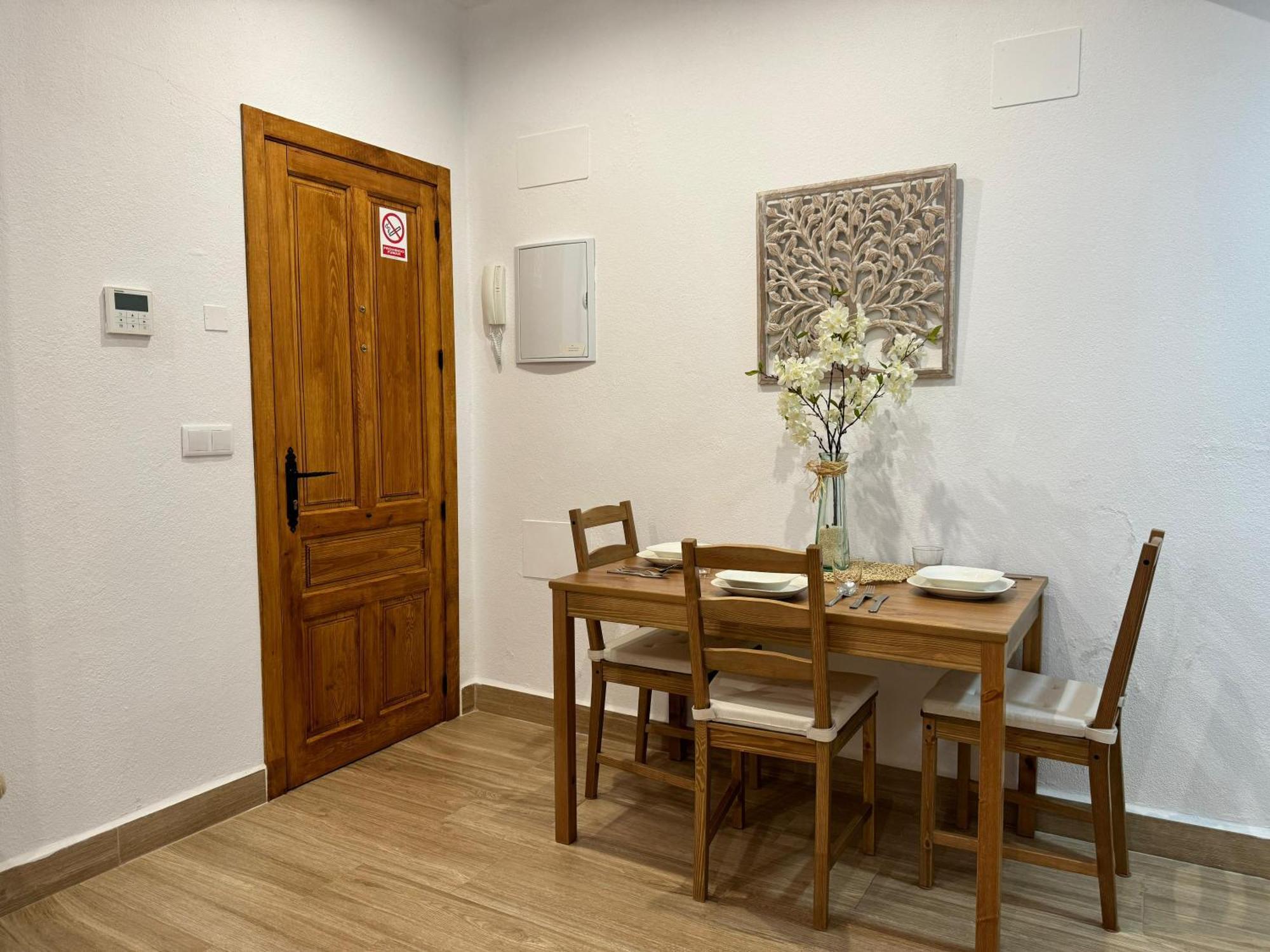 Apartmán Noches De Córdoba Exteriér fotografie