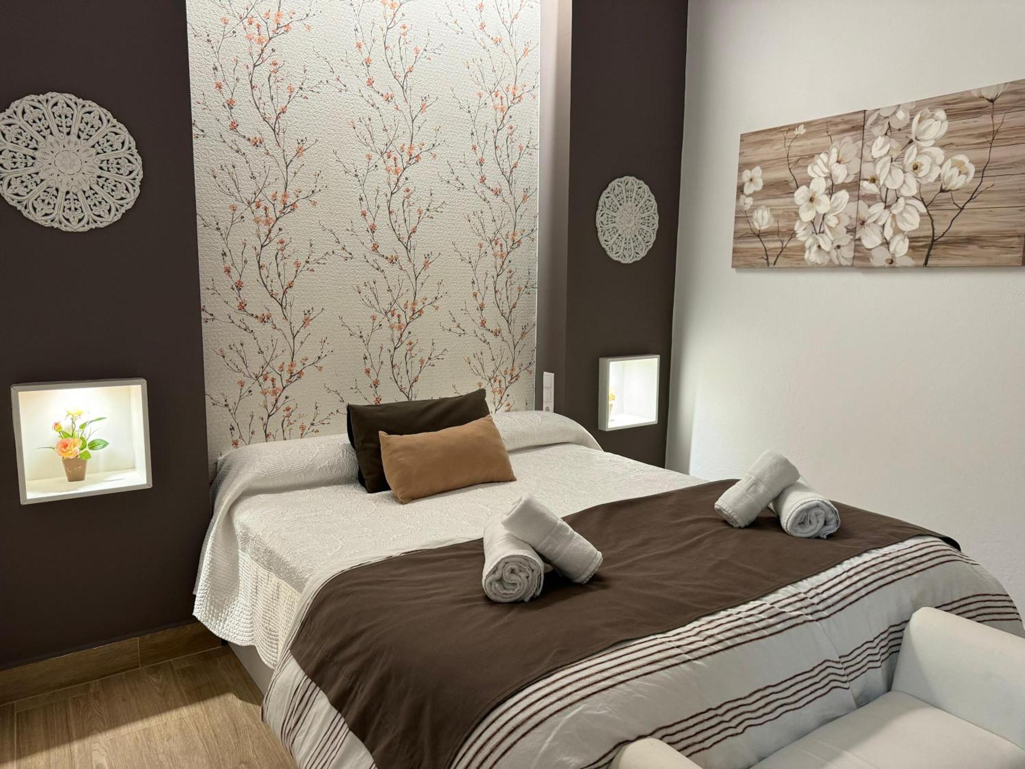 Apartmán Noches De Córdoba Exteriér fotografie