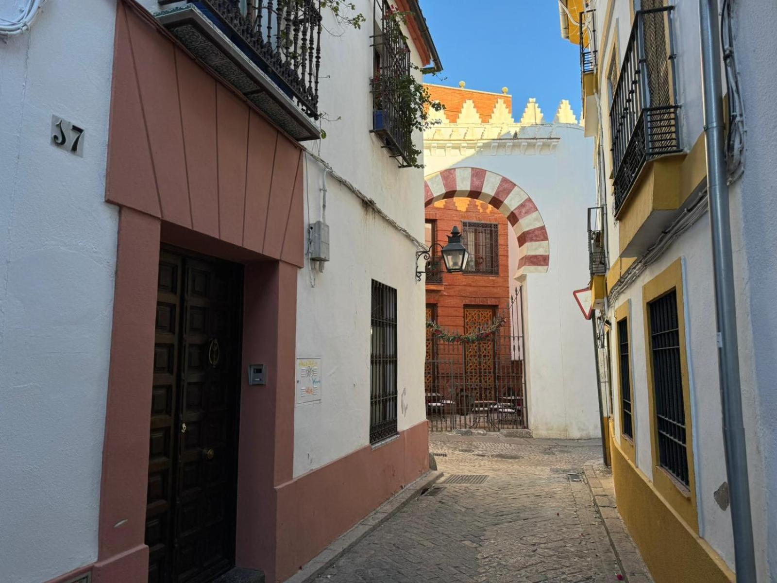 Apartmán Noches De Córdoba Exteriér fotografie