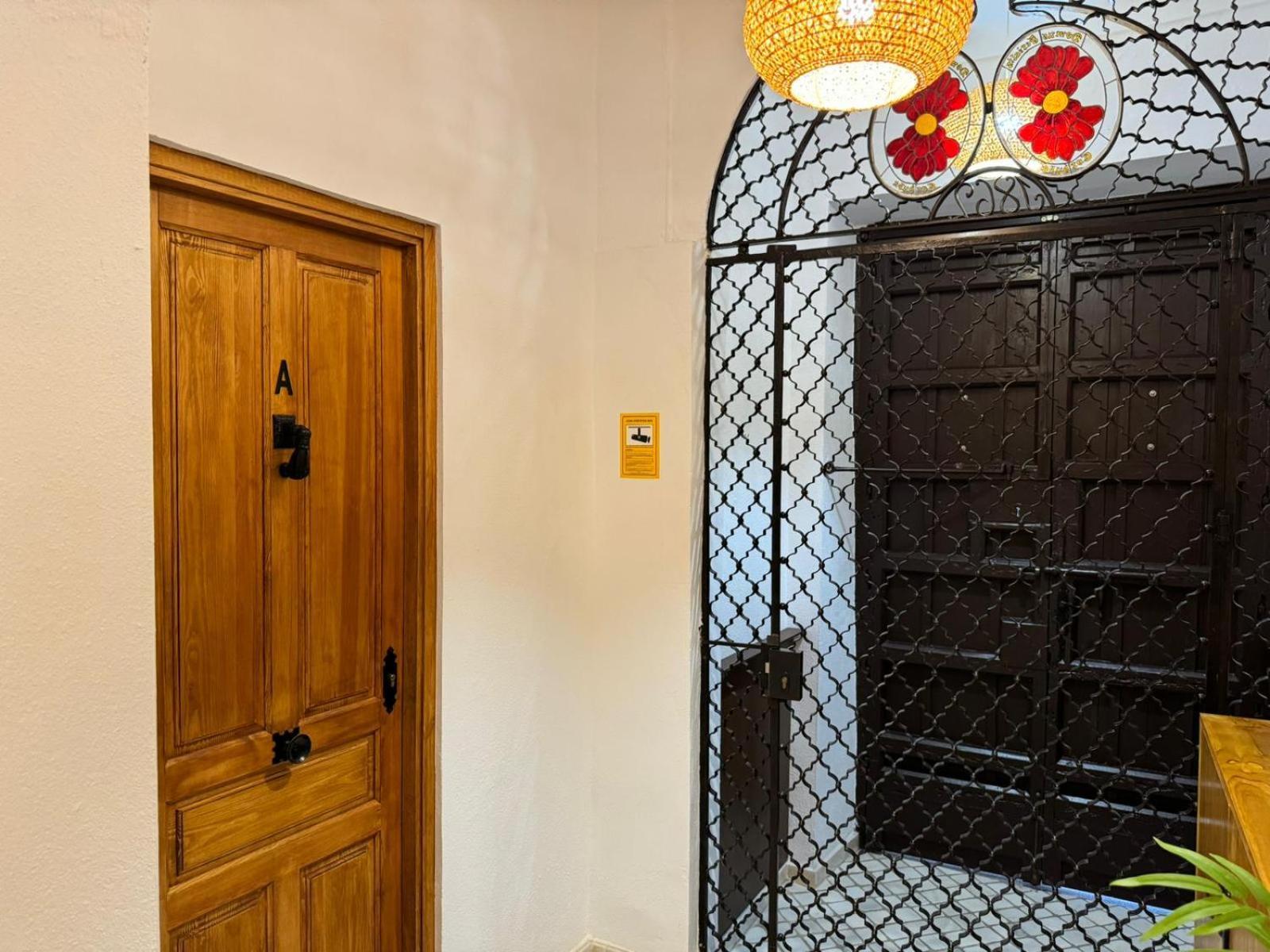 Apartmán Noches De Córdoba Exteriér fotografie