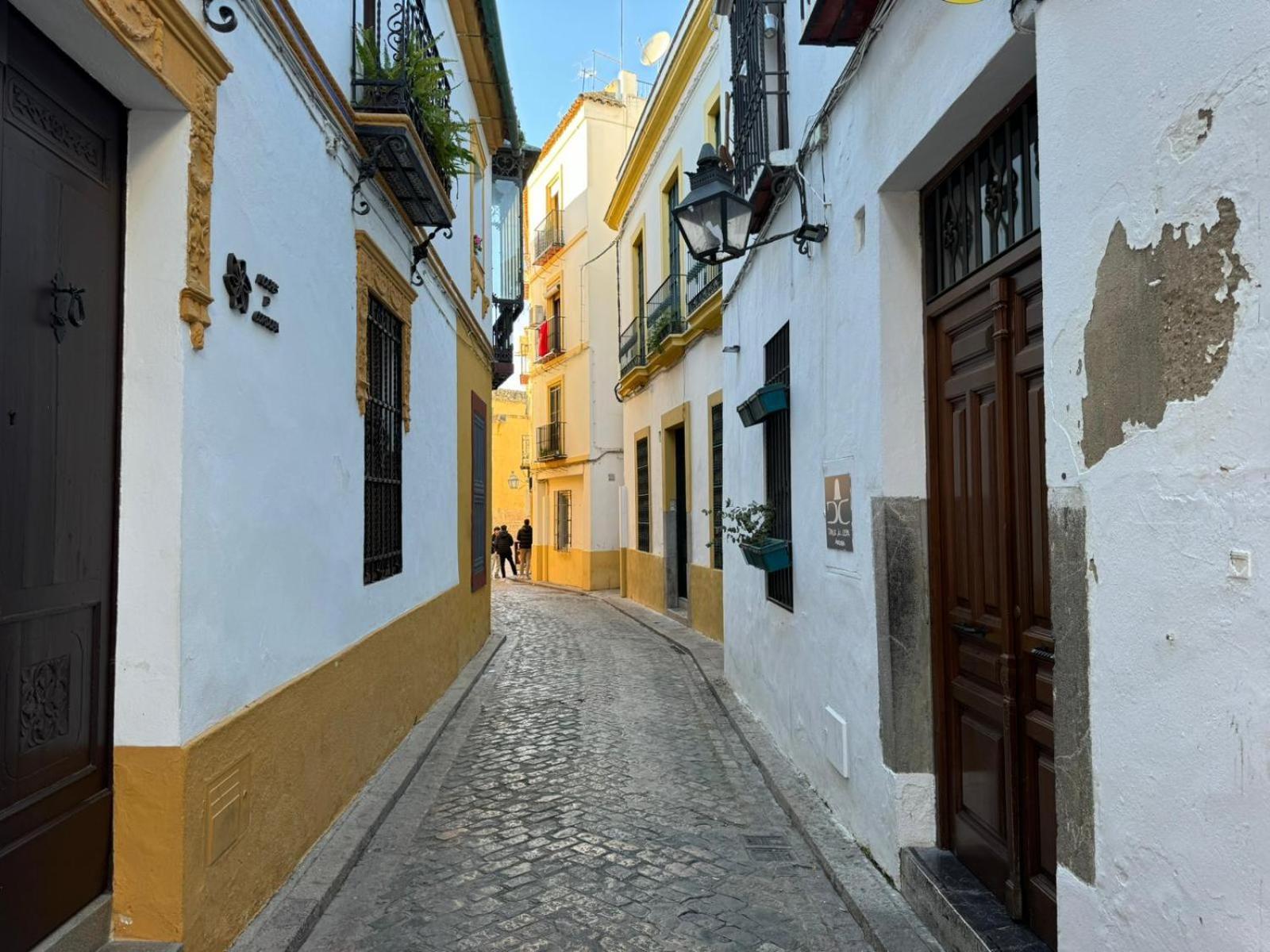 Apartmán Noches De Córdoba Exteriér fotografie