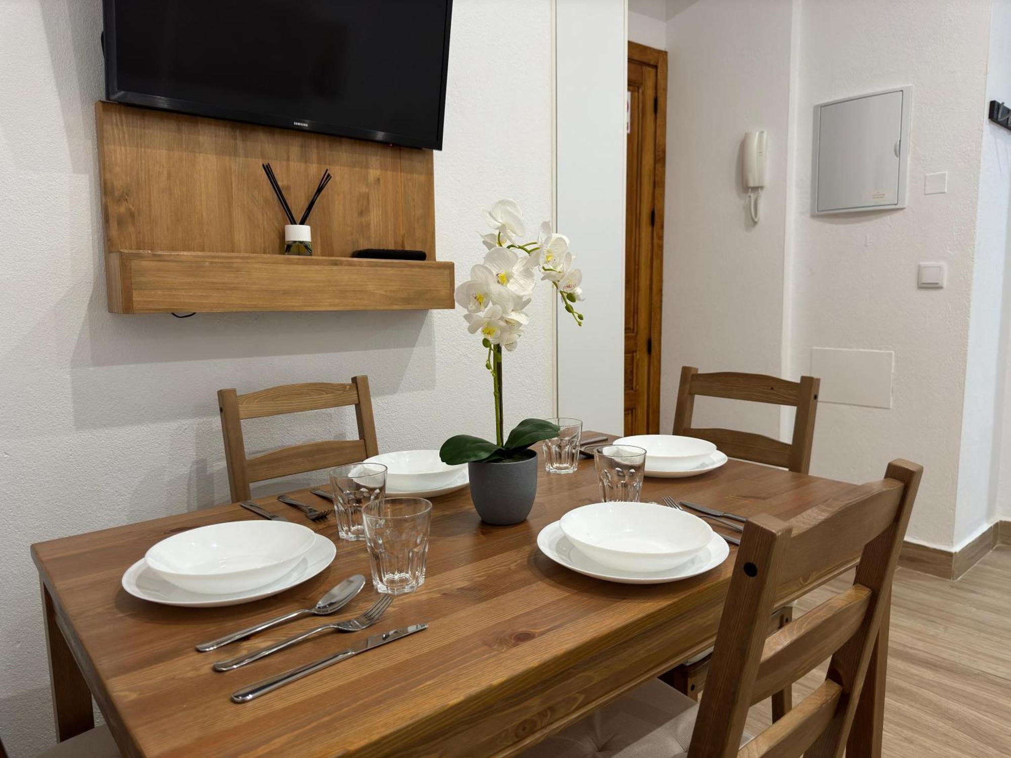 Apartmán Noches De Córdoba Exteriér fotografie
