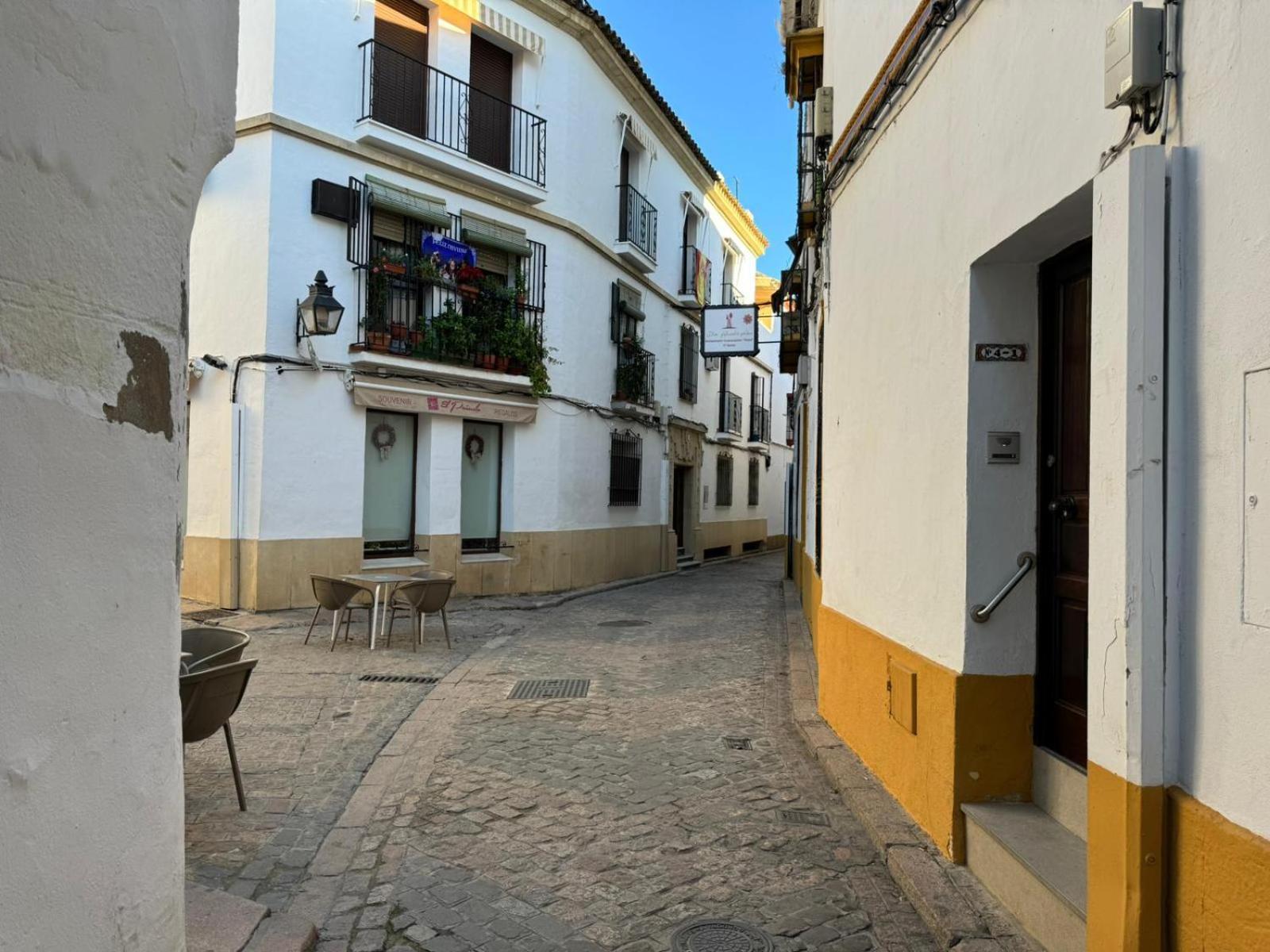 Apartmán Noches De Córdoba Exteriér fotografie