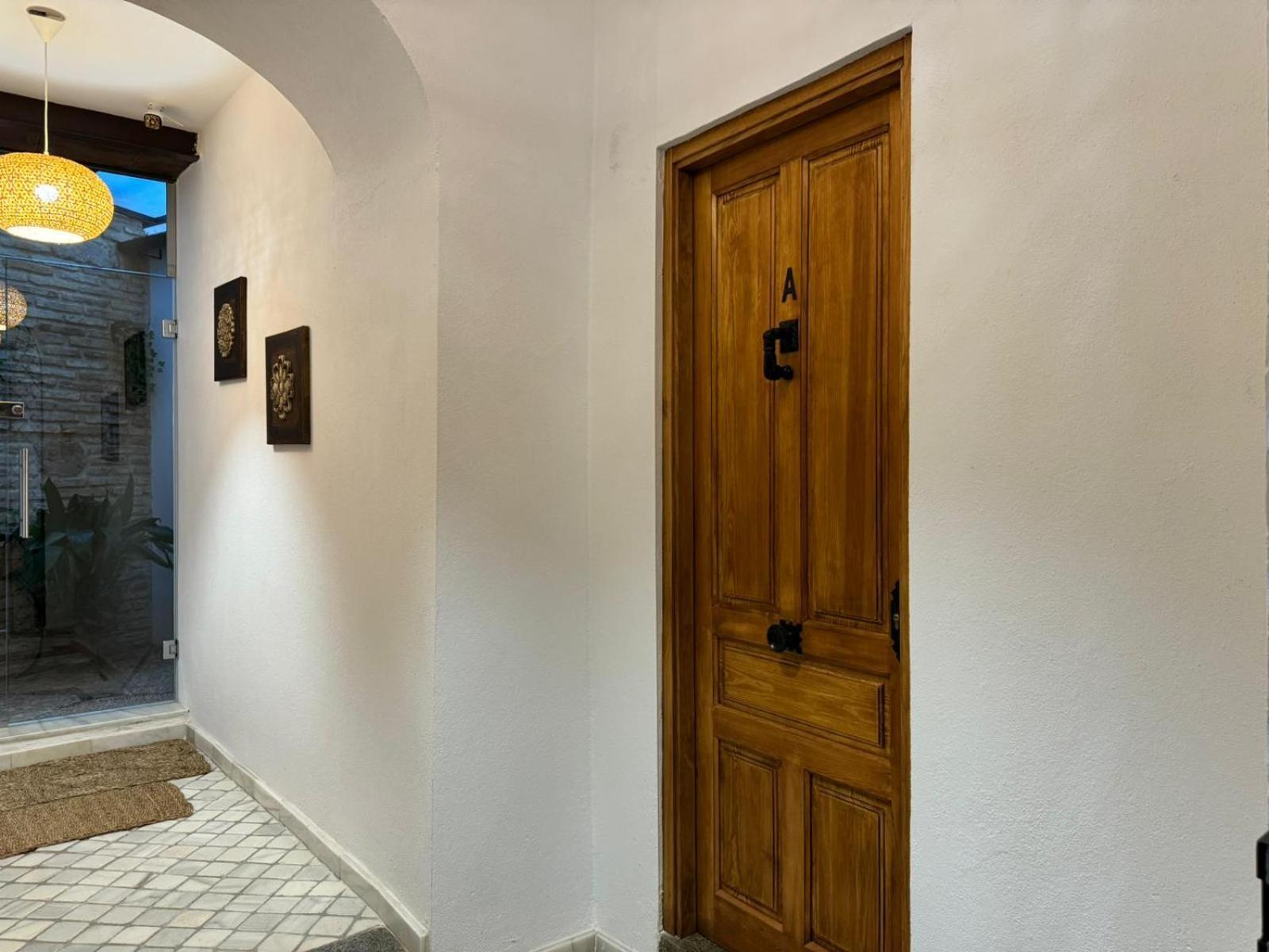 Apartmán Noches De Córdoba Exteriér fotografie