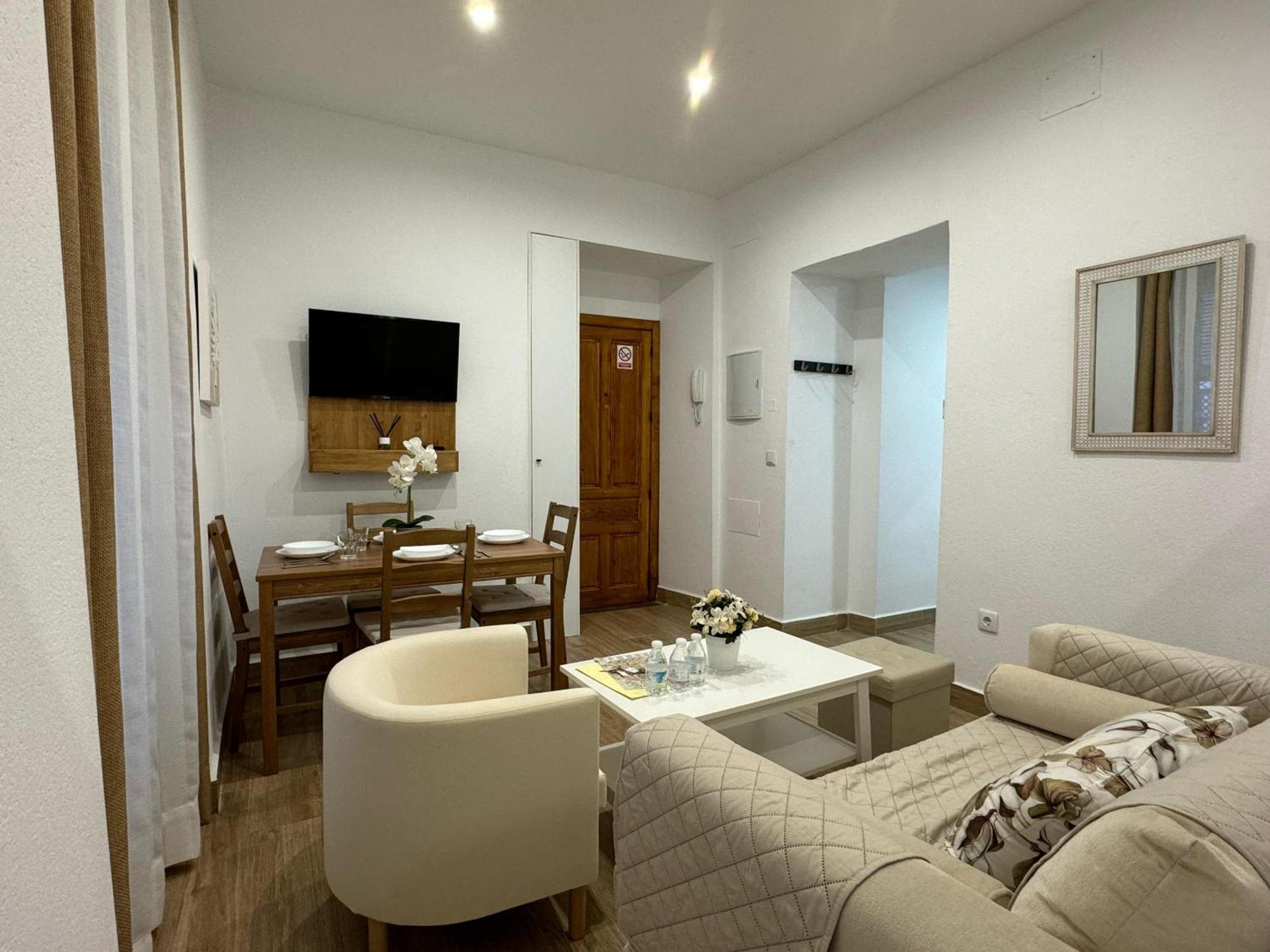 Apartmán Noches De Córdoba Exteriér fotografie