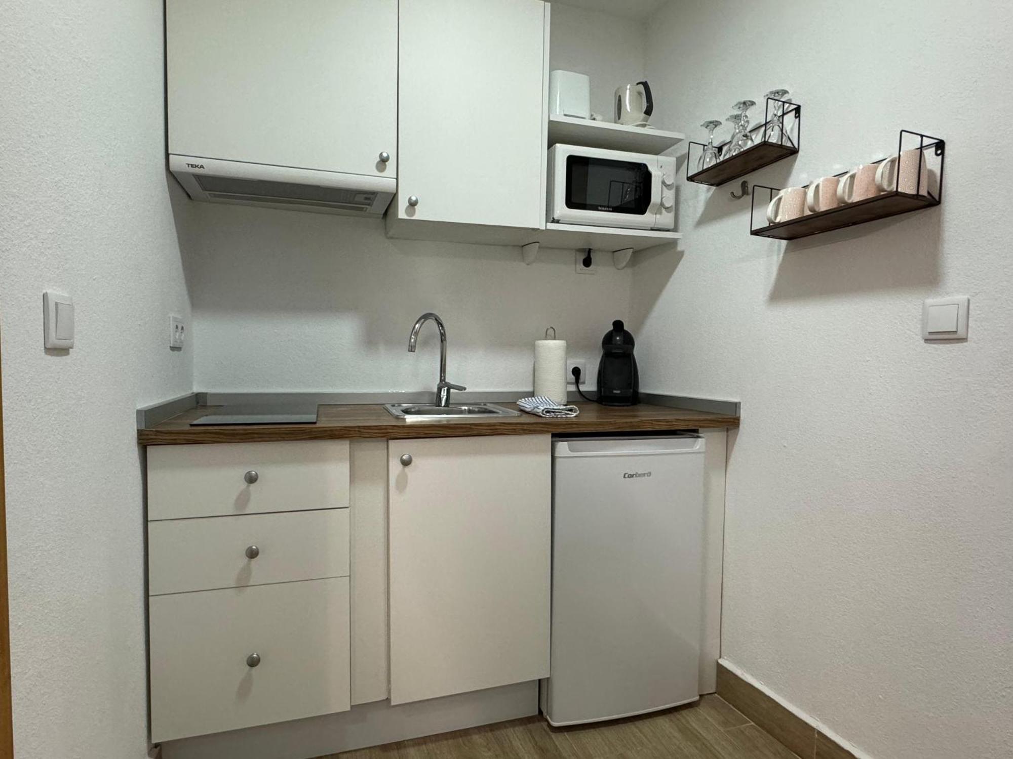 Apartmán Noches De Córdoba Exteriér fotografie