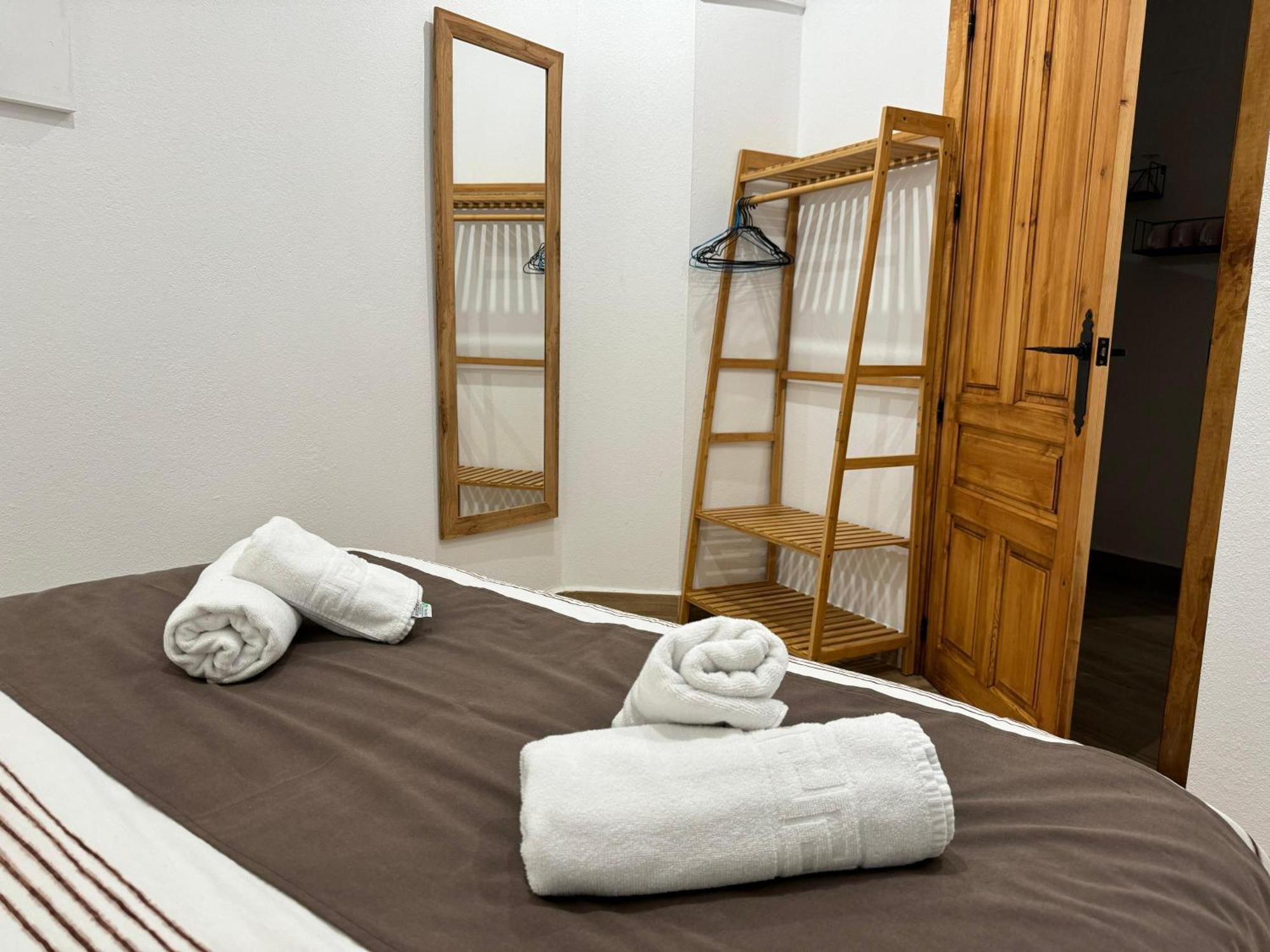 Apartmán Noches De Córdoba Exteriér fotografie