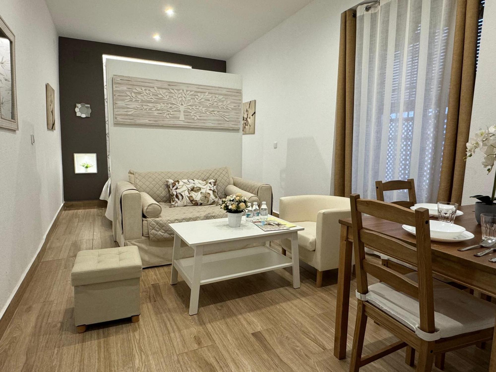 Apartmán Noches De Córdoba Exteriér fotografie
